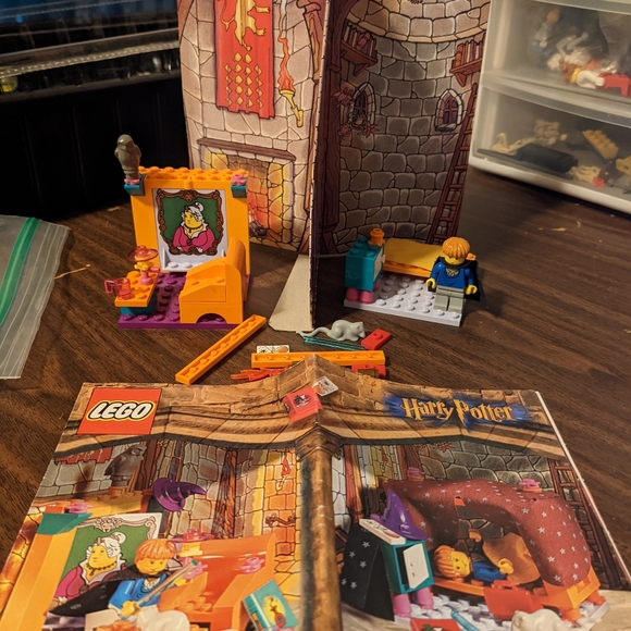 Lego Harry Potter lot - Picture 3 of 5